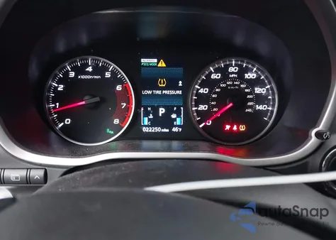 2024 Mitsubishi Eclipse Cross Se S-Awc z USA, uszkodzony, nr VIN JA4ATWAAXRZ008423